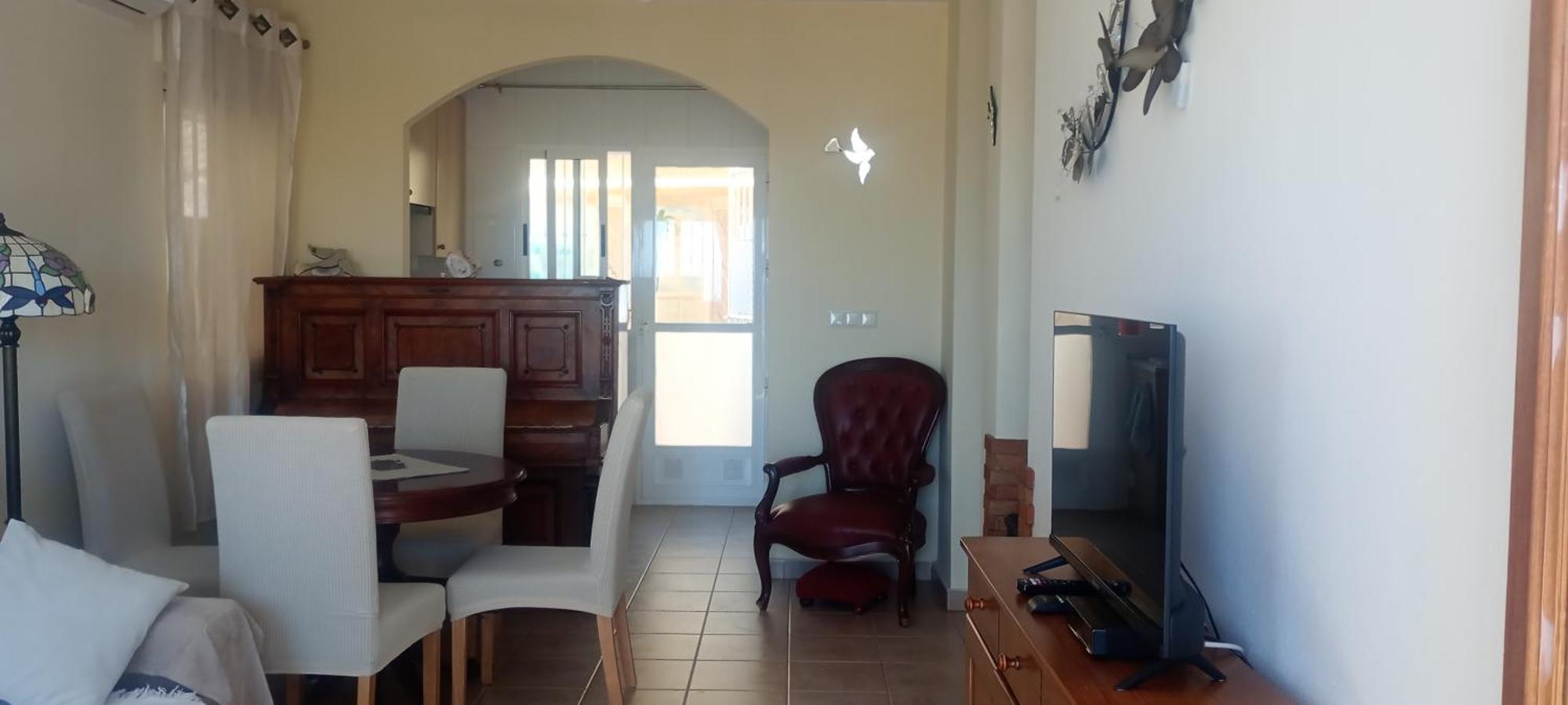 Ferienwohnung Astrid-Luise Huss El Puerto de Mazarrón Exterior foto