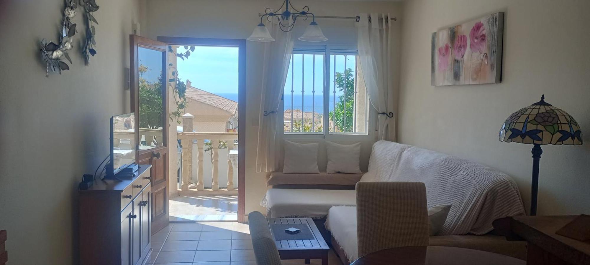 Ferienwohnung Astrid-Luise Huss El Puerto de Mazarrón Exterior foto