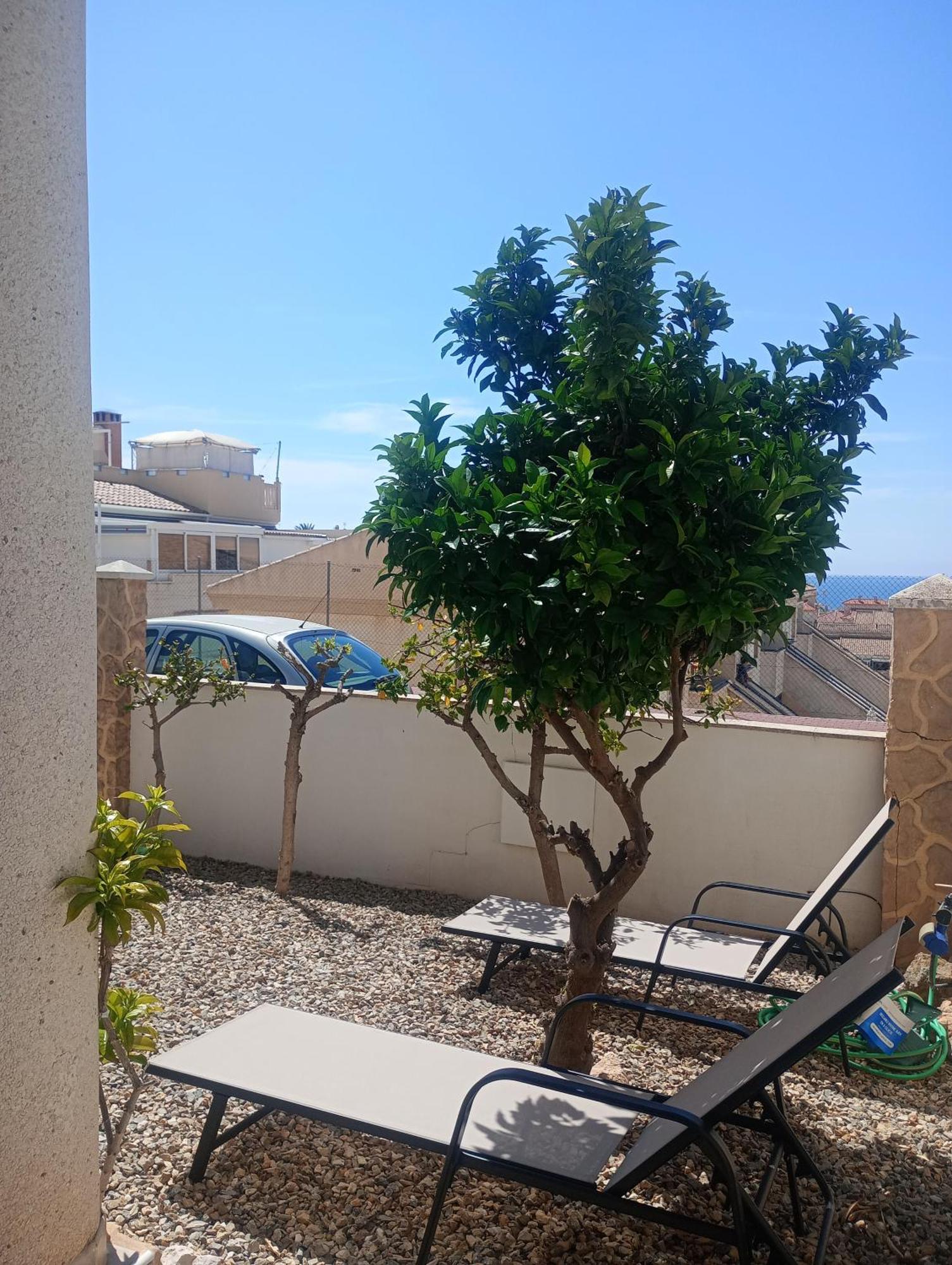 Ferienwohnung Astrid-Luise Huss El Puerto de Mazarrón Exterior foto