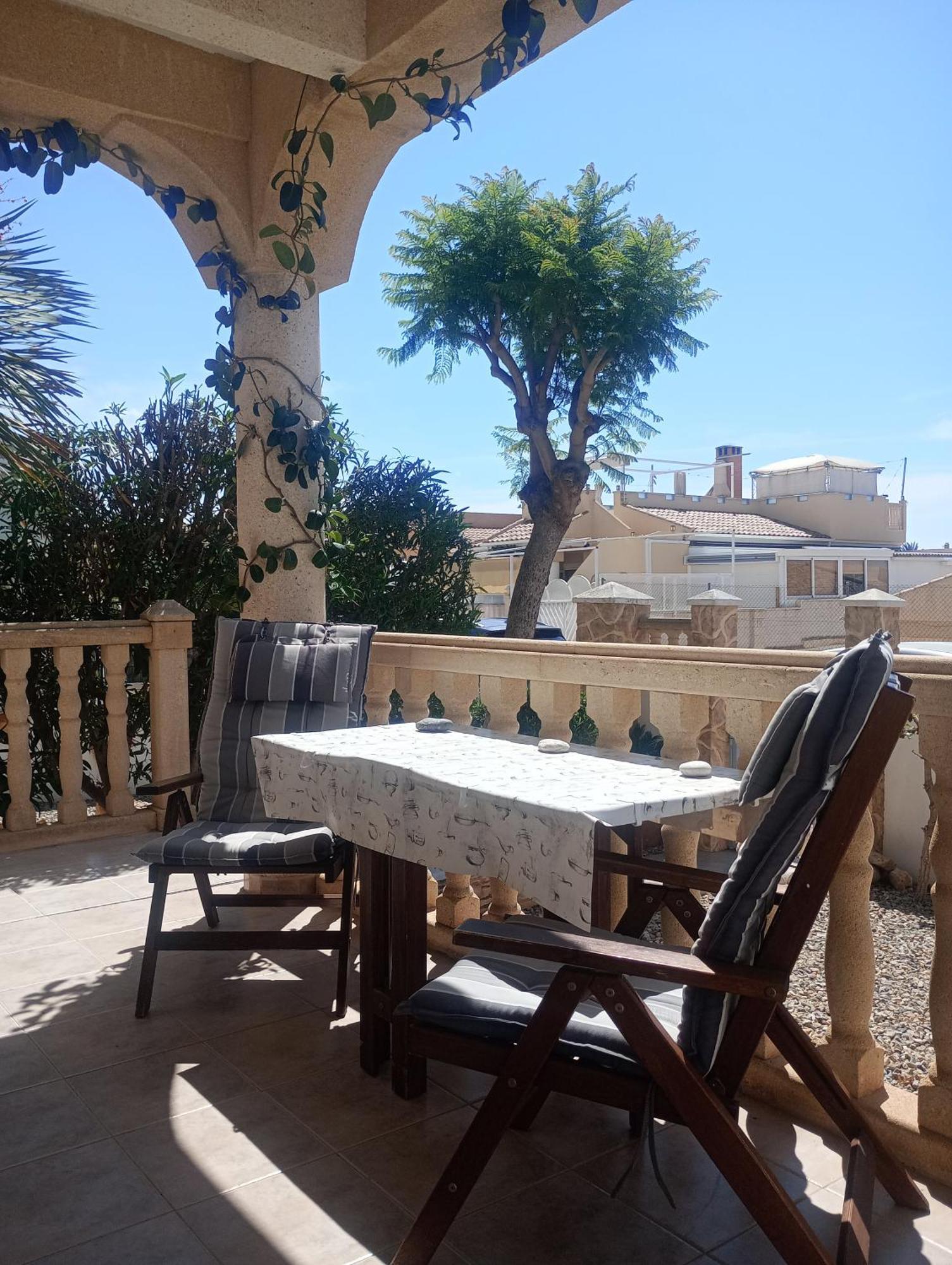 Ferienwohnung Astrid-Luise Huss El Puerto de Mazarrón Exterior foto